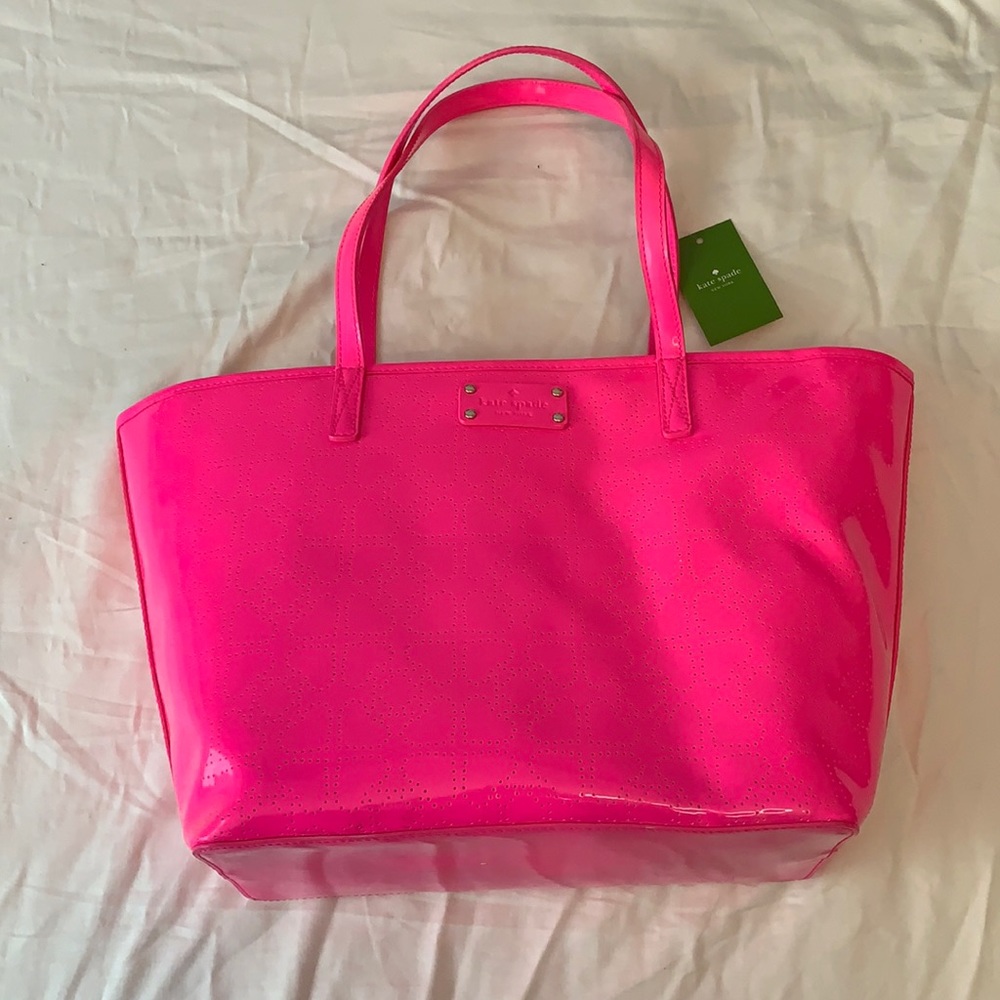 Kate Spade Small Harmony Tote